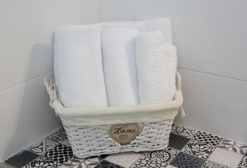 חדר דלוקס, Melissa B&b