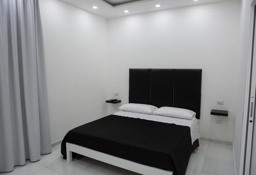 חדר דלוקס, Melissa B&b