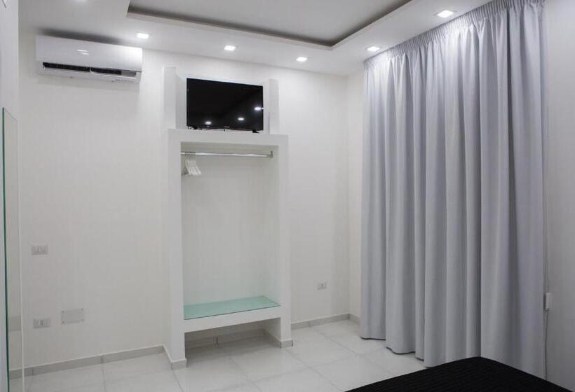 חדר דלוקס, Melissa B&b