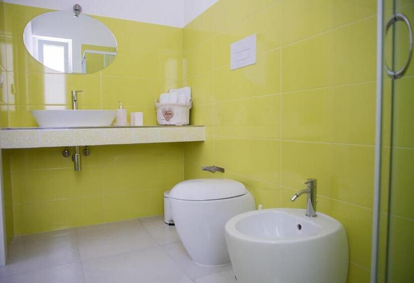 חדר סטנדרט, Melissa B&b