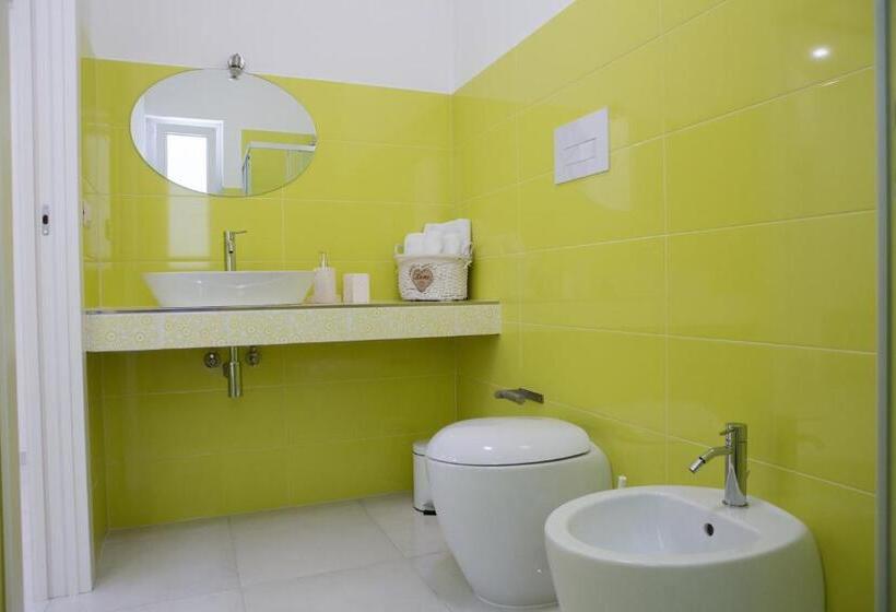 חדר סטנדרט, Melissa B&b