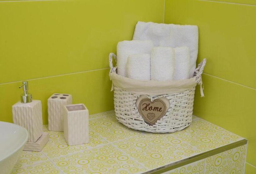 חדר סטנדרט, Melissa B&b