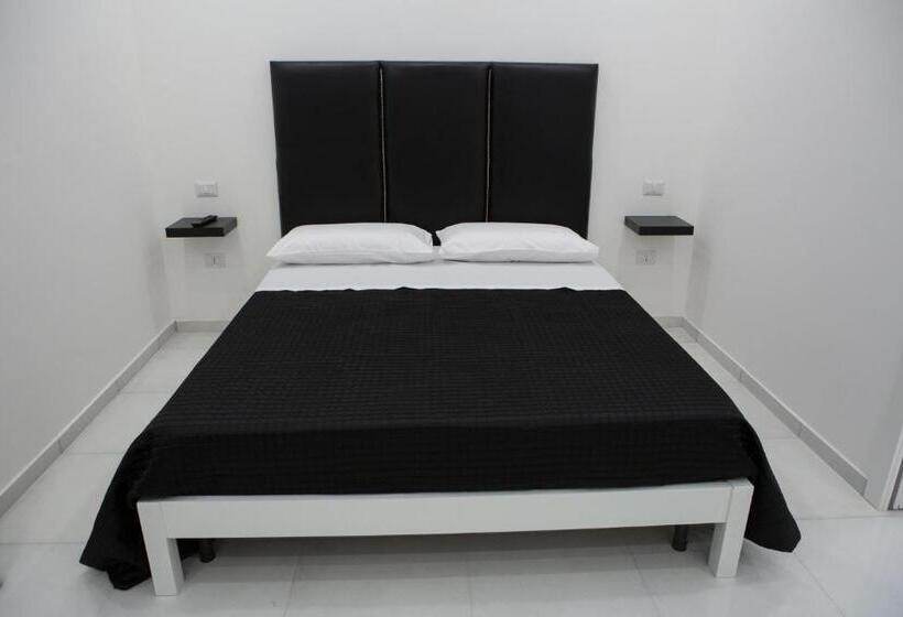 חדר דלוקס, Melissa B&b