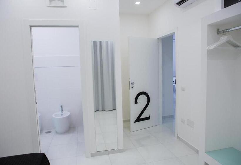 חדר דלוקס, Melissa B&b