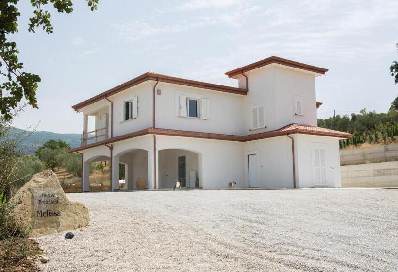 חדר דלוקס, Melissa B&b