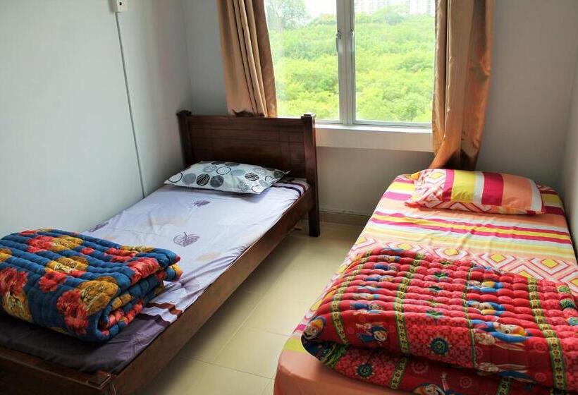 スイート(家族用), Ocean View Resort