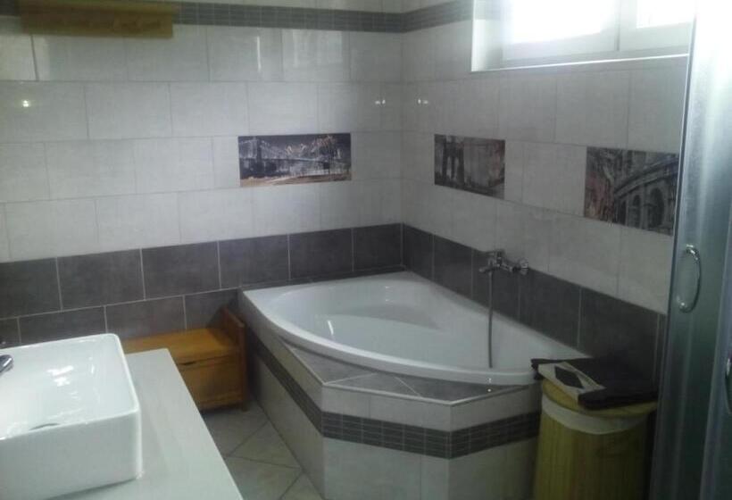 Quarto standart individual, Bea S Monteurzimmer