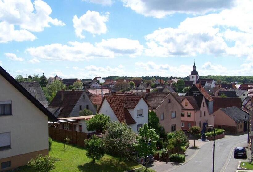 Quarto standart individual, Bea S Monteurzimmer