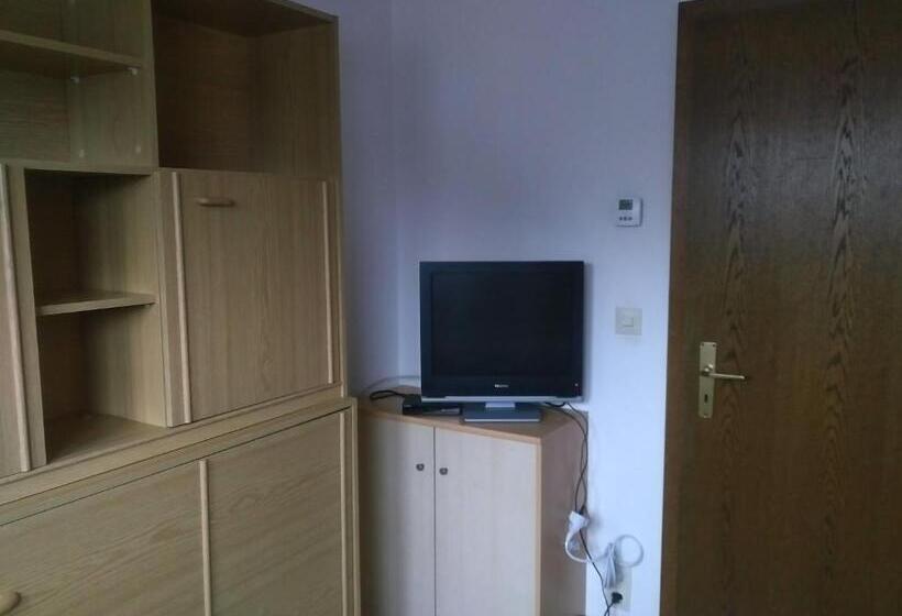 Quarto standart individual, Bea S Monteurzimmer