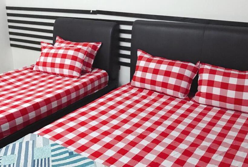 منزل غرفة نوم واحدة, Bukit Tinggi, Klang  Cozy Home