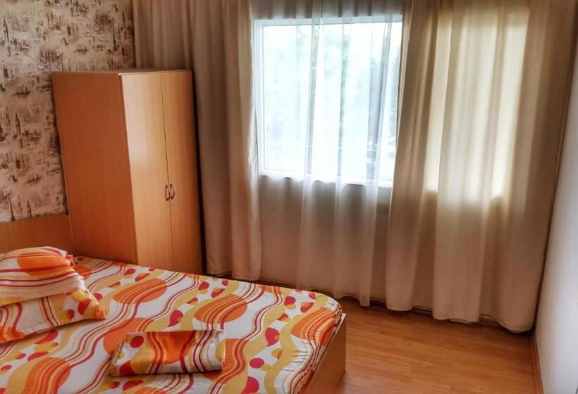 スタンダードルーム, Casa Buşcu