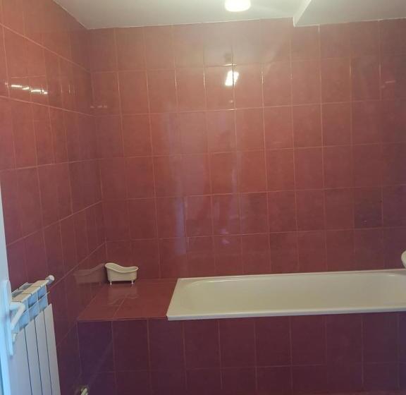 스탠다드 트리플 룸 테라스, Casa Cristina Corbu