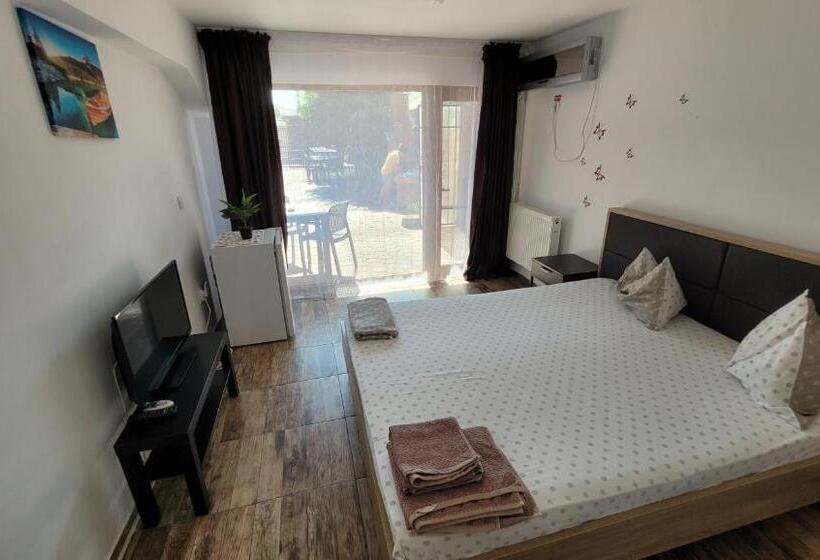 스탠다드 테라스 룸, Casa Cristina Corbu