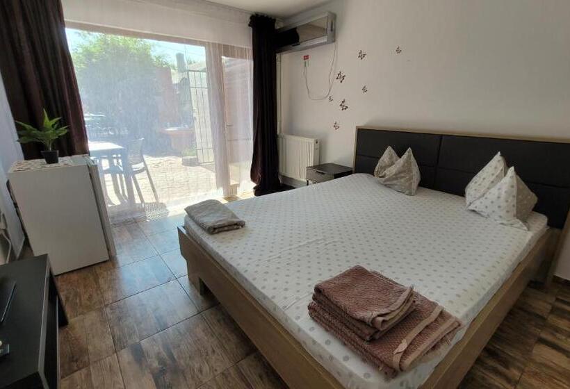 חדר סטנדרט עם טרסה, Casa Cristina Corbu