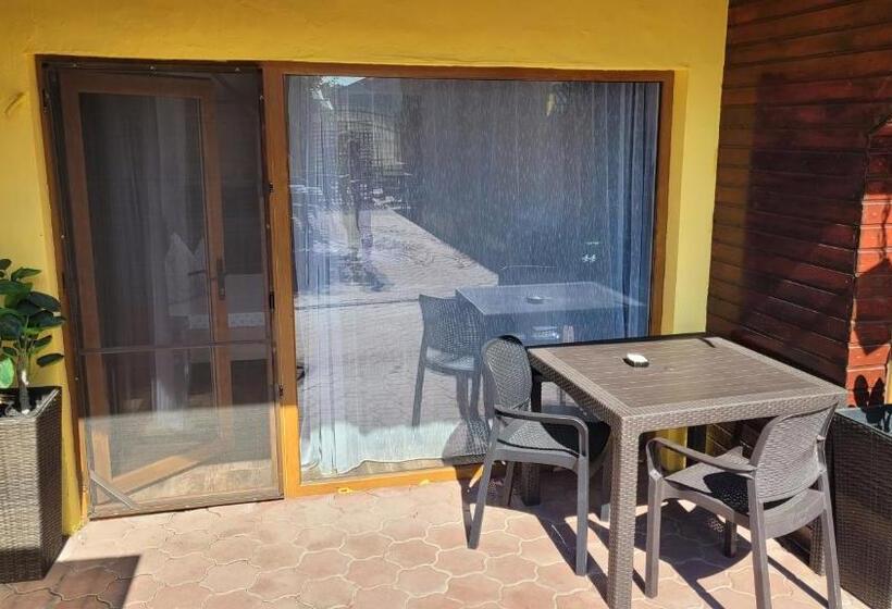 스탠다드 테라스 룸, Casa Cristina Corbu