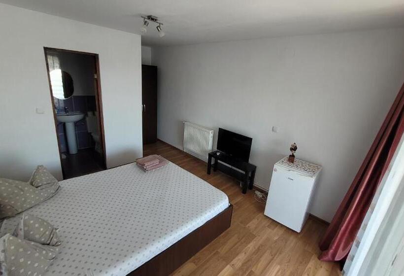 חדר סטנדרט עם טרסה, Casa Cristina Corbu