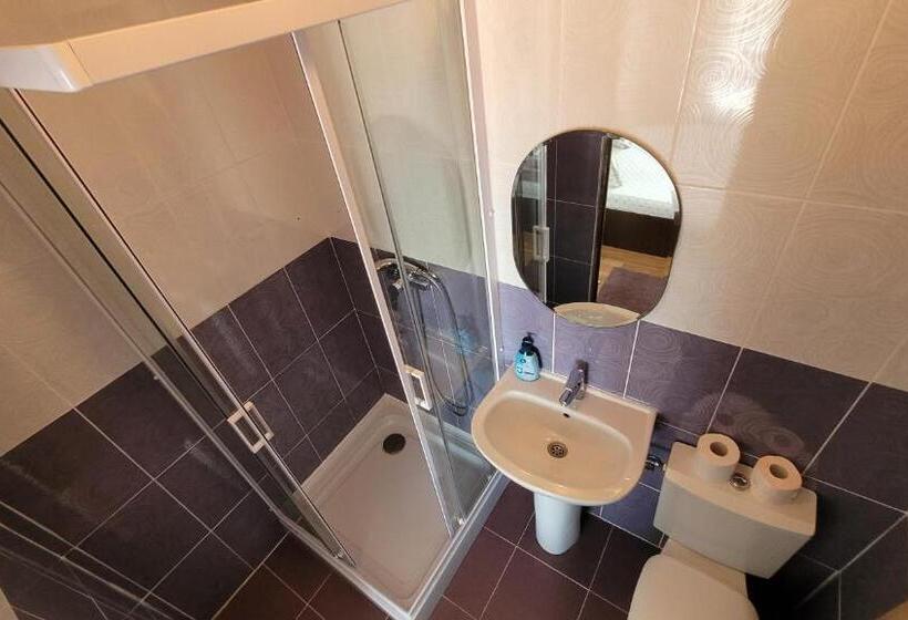 חדר סטנדרט עם טרסה, Casa Cristina Corbu