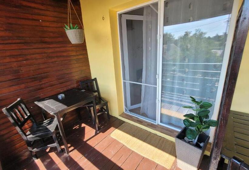 חדר סטנדרט עם טרסה, Casa Cristina Corbu