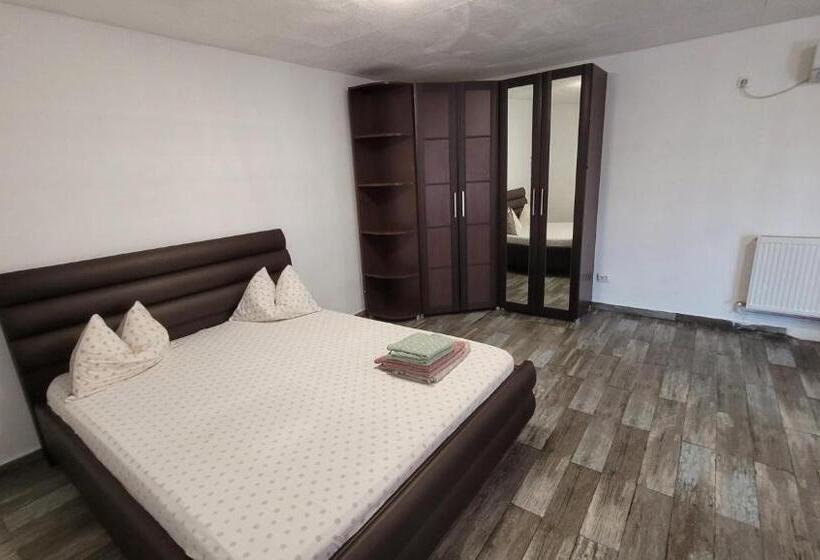 חדר סטנדרט לארבעה, Casa Cristina Corbu