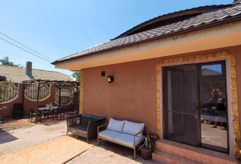 스탠다드 트리플 룸 테라스, Casa Cristina Corbu