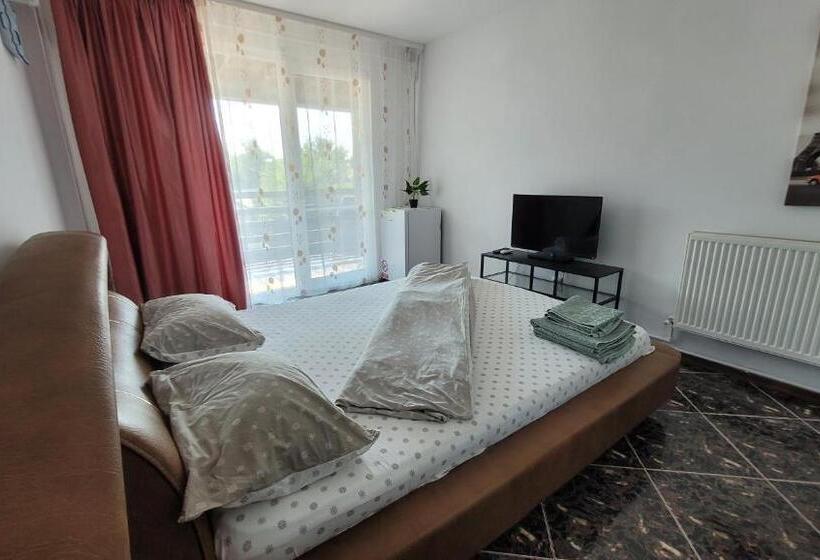 חדר סטנדרט עם טרסה, Casa Cristina Corbu