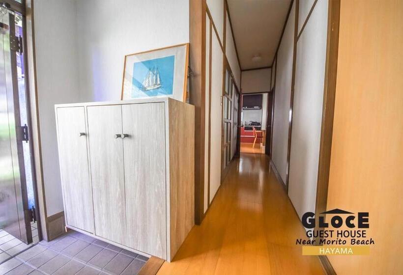 Семейный Номер, Gloce 葉山 庭付きゲストハウス L Hayama Guest House With Garden