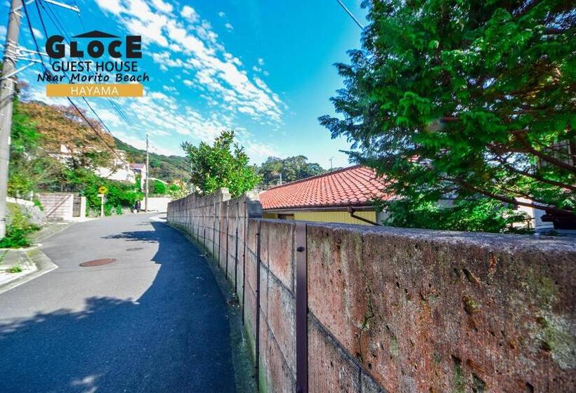 Семейный Номер, Gloce 葉山 庭付きゲストハウス L Hayama Guest House With Garden