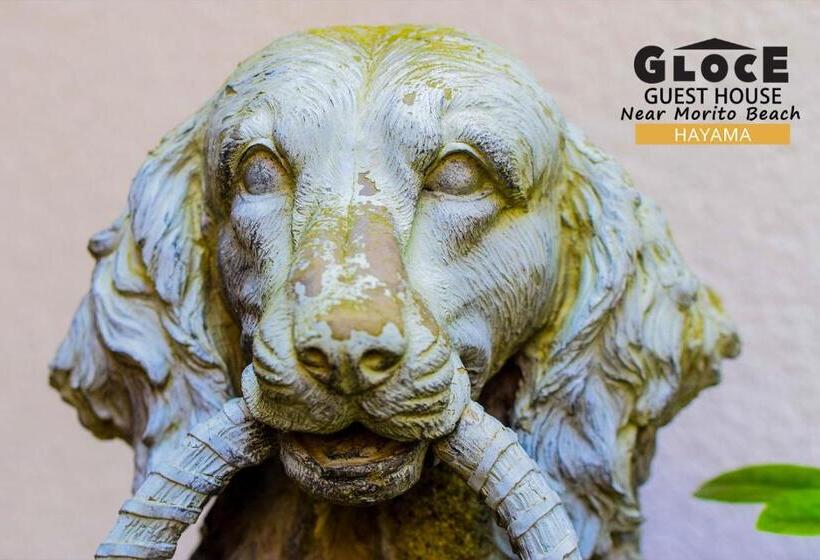 Семейный Номер, Gloce 葉山 庭付きゲストハウス L Hayama Guest House With Garden