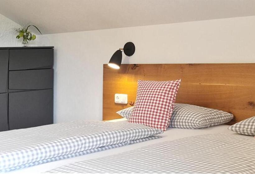 Апартаменты 2 Спальни, Goldvogel Apartments