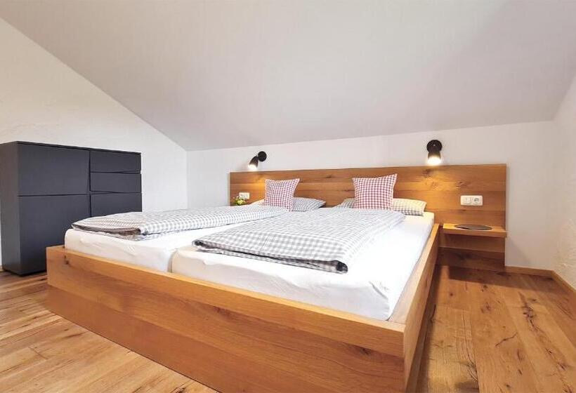 Апартаменты 2 Спальни, Goldvogel Apartments