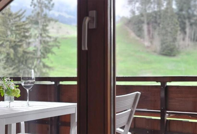 Апартаменты 2 Спальни, Goldvogel Apartments