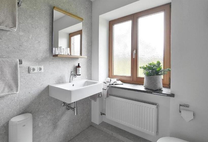 Апартаменты 2 Спальни, Goldvogel Apartments