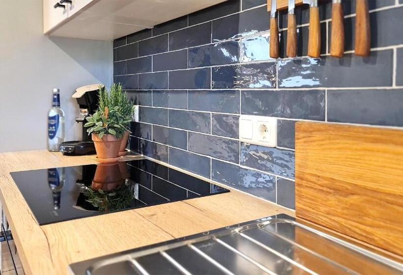 Апартаменты 2 Спальни, Goldvogel Apartments