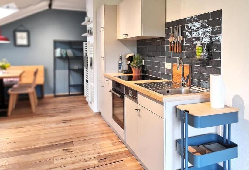 Апартаменты 2 Спальни, Goldvogel Apartments