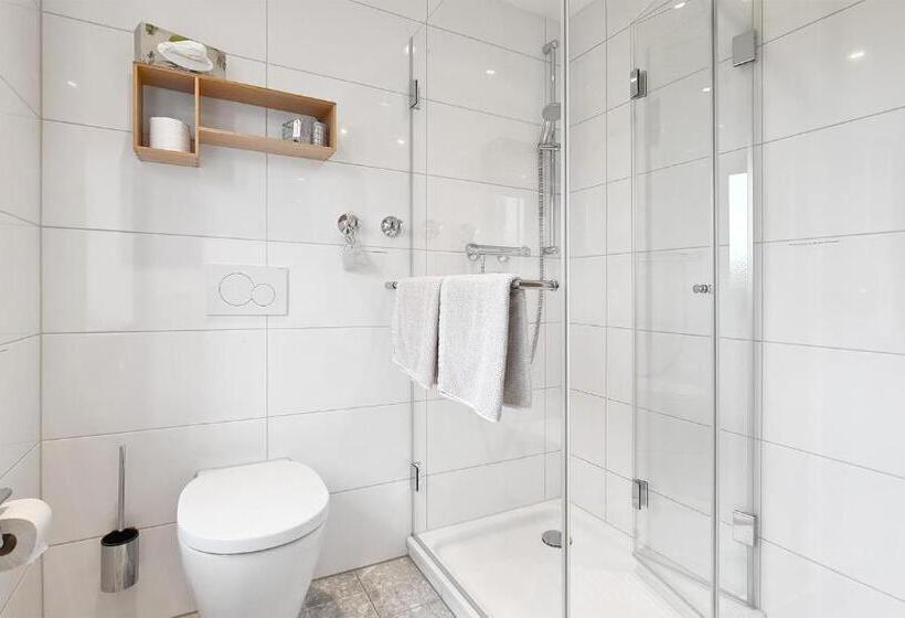 Апартаменты 1 Спальня, Goldvogel Apartments