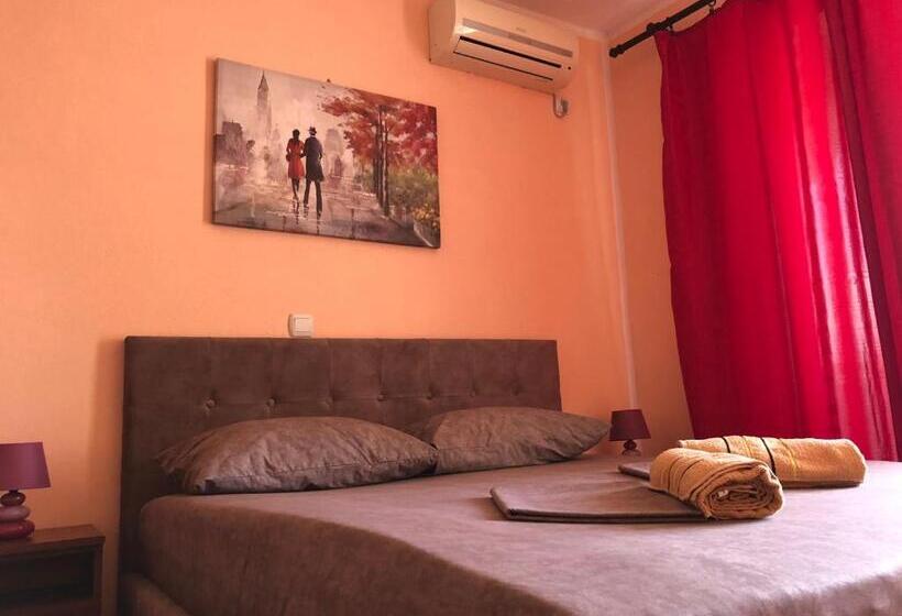اتاق استاندارد, Guest House Green Garden