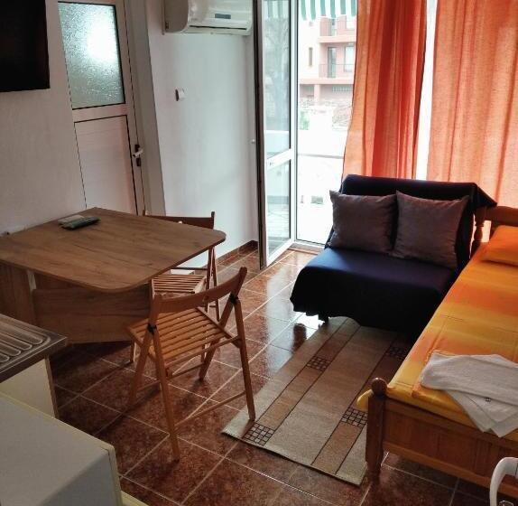 침실 1개 테라스 아파트, Guesthouse Kolevi