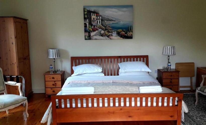 Quarto Deluxe Cama King, Newlands Lodge