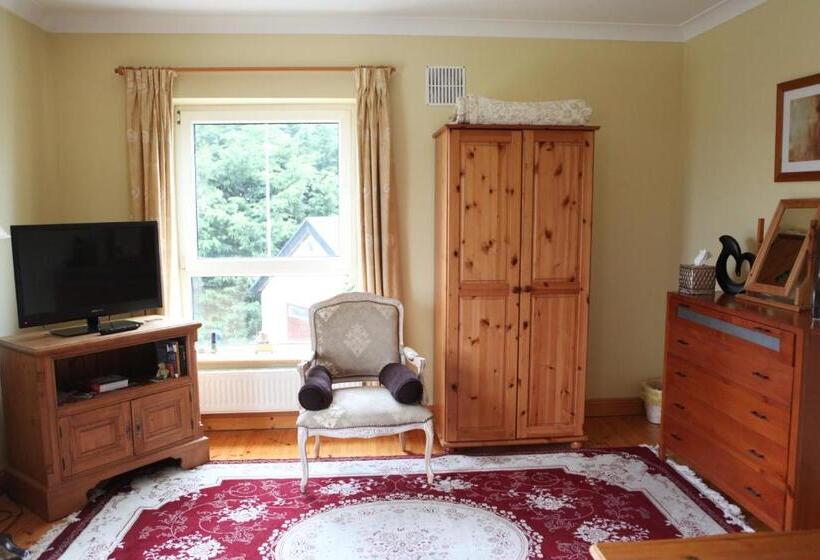 Quarto Deluxe Cama King, Newlands Lodge