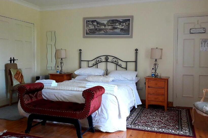 스탠다드 룸 킹사이즈 침대, Newlands Lodge