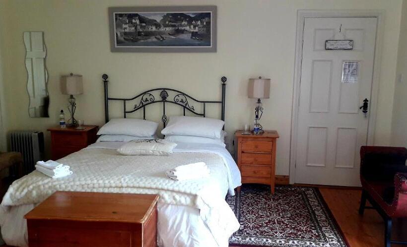 Номер Superior Вид на Сад, Newlands Lodge