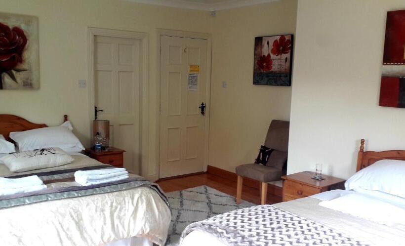 Номер Superior, Newlands Lodge