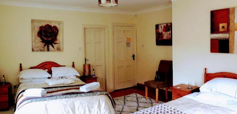 Номер Superior, Newlands Lodge