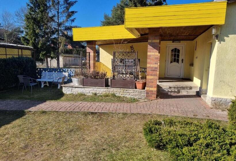 1间卧室的房子, Pension Wiesenperle