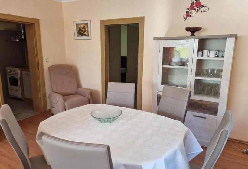 1间卧室的房子, Pension Wiesenperle