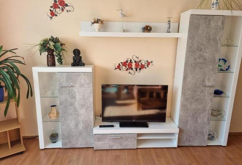 Дом 1 Спальня, Pension Wiesenperle