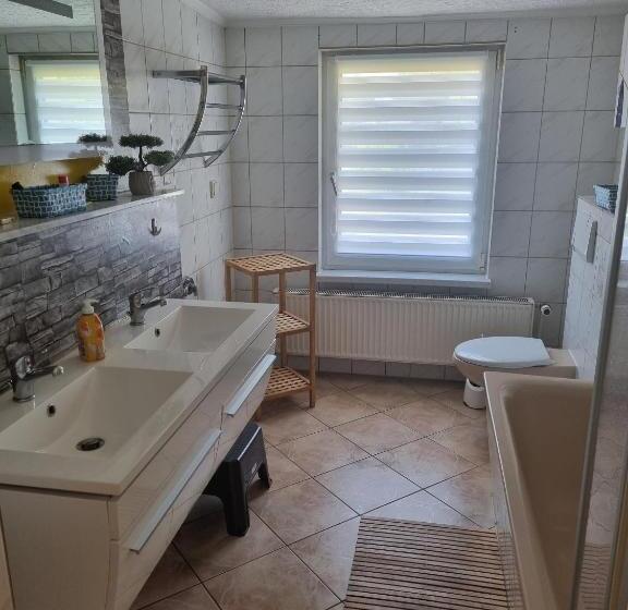 1间卧室的房子, Pension Wiesenperle