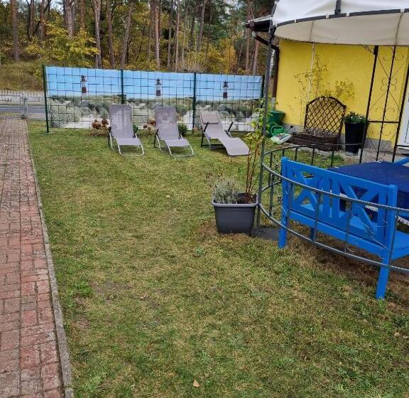 带1个卧室的公寓, Pension Wiesenperle