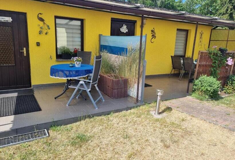 Апартаменты 1 Спальня, Pension Wiesenperle
