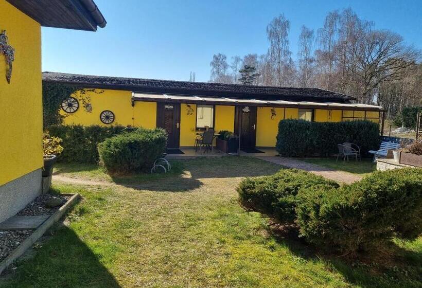 带1个卧室的公寓, Pension Wiesenperle